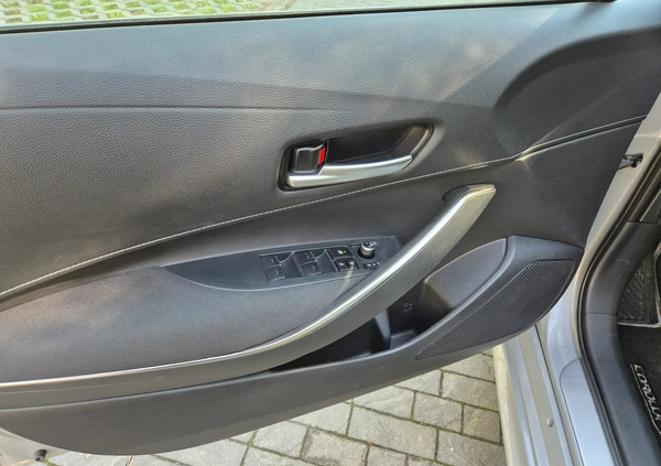 Toyota Corolla cena 88200 przebieg: 39690, rok produkcji 2020 z Chełm małe 211